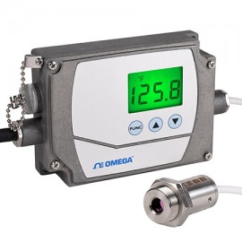 Omega OS-AO50-151-TC Infrared Sensor, 32 to 1472°F, 15:1 FOV