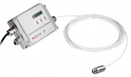Optris CT LT Pyrometer with 49.2' cable, -50 to 975°C, 8 to 14 µm