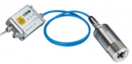 Optris CTvideo 2M Video Pyrometer, 250 to 800°C, SF vario optics