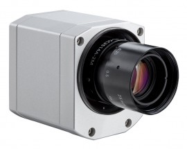 Optris PI 05M Ultra-Compact Infrared Camera with 27° x 17° and 14° x 11° lenses, 900 to 2450°C, 764 x 480 pixels