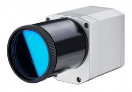 Optris PI 1M Ultra-Compact Infrared Camera with 9° x 5° and 4° x 3° lenses, 450 to 1800°C, 764 x 480 pixels