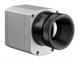 Optris PI 640i Compact Infrared Camera with a 15° x 11° lens, -20 to 1500°C, 640 x 480 pixels