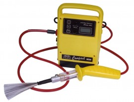 PCWI DC30PIPE Industrial Kit (30kV) Compact DC Porosity Detector