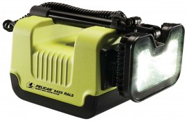 Pelican 9455 Remote Area Light, 1600 lumens