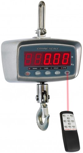 Pesola PCS1000 Professional Crane Scale, 1000kg