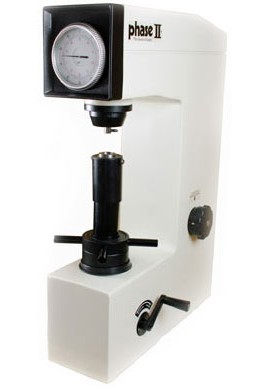 Phase II 900-331 Rockwell Type Hardness Tester