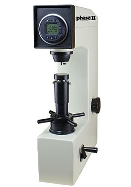 Phase II 900-331D Rockwell Hardness Tester with Digital Display