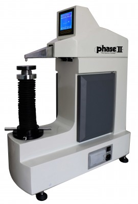 Phase II 900-384 Digital Rockwell/Superficial Rockwell Hardness Tester