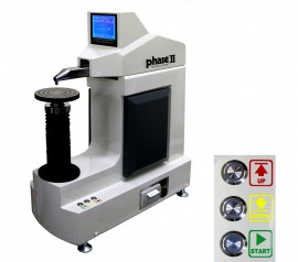 Phase II 900-388 Rockwell Hardness Tester with Auto Z-Axis