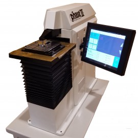 Phase II 900-389 Fully Automated Rockwell/Superficial Rockwell Hardness Tester