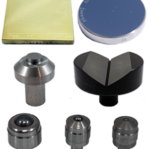 Phase II 900330-9410Z Master Hardness Tester Block Calibration Kit, C/N Scale Indentor