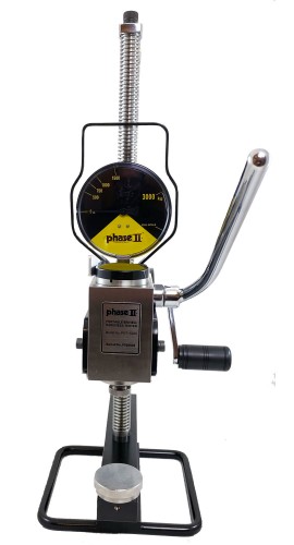 Phase II PHT-5050 Portable Brinell Hardness Tester