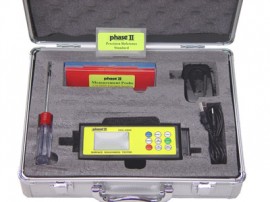 Phase II SRG-4000 Handheld Surface Roughness Tester with External Stylus