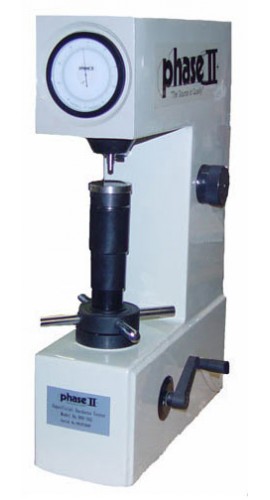 Phase II 900-345 Rockwell Superficial Hardness Tester