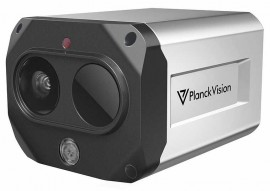 Planck TC320 ThermaCheck Pro elevated body temperature screening system with dual cameras