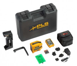 PLS 180G RBP KIT Cross Line Green Laser Kit