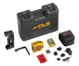 PLS 180R RBP KIT Cross Line Red Laser Kit