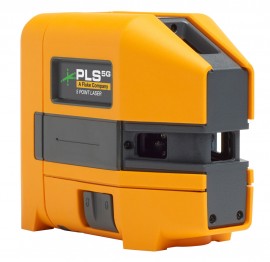 PLS 5G Z five-point green laser level