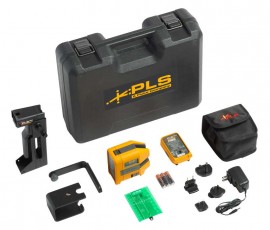 PLS 6G RBP KIT cross line and point green laser kit