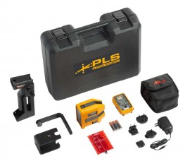 PLS 6R RBP KIT cross line and point red laser kit