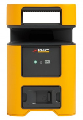 PLS H2 Z horizontal red rotary laser level