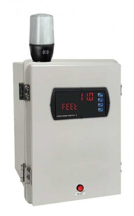 Precision Digital MOD-LH5CB1 Light/Horn and Reset Button for ProVu Meters