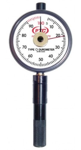 PTC Instruments 201O Analog Pencil Durometer Shore O Scale, 0 to 100 points