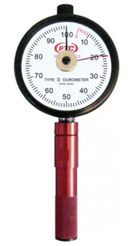 PTC Instruments 202D Pencil Durometer, ASTM Type D, 0 to 100 points