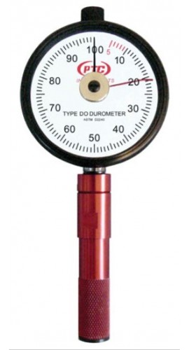 PTC Instruments 202DO Pencil Durometer ASTM DO Scale, 0 to 100 points