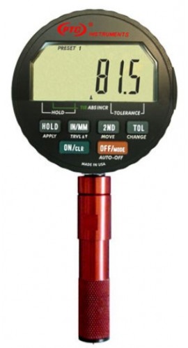 PTC Instruments 212DO Digital Pencil Durometer Shore DO Scale, 0 to 100 points