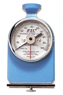 PTC Instruments 302SL Sponge Rubber Durometer