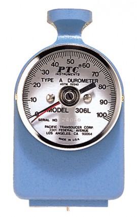 PTC Instruments 306L "A" Scale Durometer