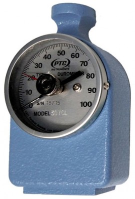 PTC Instruments 307CL ASTM Type C Durometer, 0 to 100 points