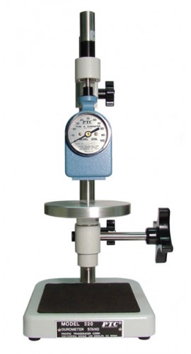 PTC Instruments 320 Durometer Stand Spring Load Cell