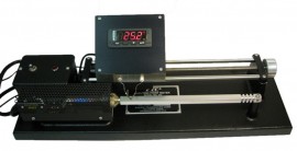 PTC Instruments 333F Melting Point Meter, 110 V (50 to 60Hz), 120 to 500 deg F