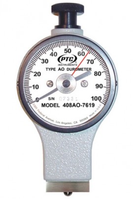 PTC Instruments 408AO-7619 Type AO Durometer Ergo Style