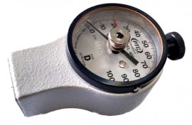 PTC Instruments 409D Ergo Durometer Shore D, 0 to 100 points