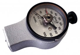 PTC Instruments 413 Durometer DO Scale, 0 to 100 points