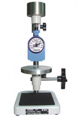 PTC Instruments 471 Durometer Stand for A/B/O Durometers, 2.2 lbs