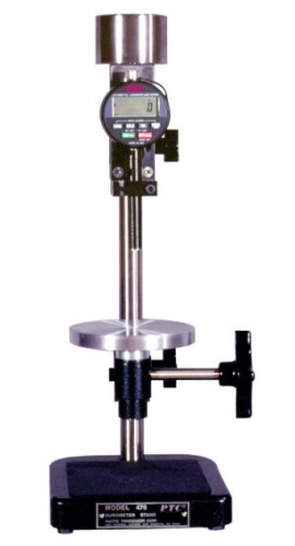 PTC Instruments 476 Durometer Stand for A/B/E/O Pencil Durometers, 2.2 lbs