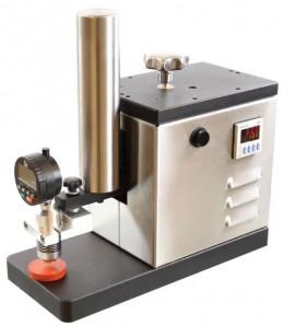 PTC Instruments 500 Automatic Motorized Durometer Test Stand, 120 VAC, 60 Hz/240 VAC