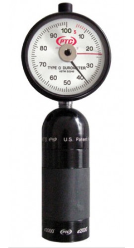 PTC Instruments 501O e2000 Durometer Shore O Scale, 0 to 100 points