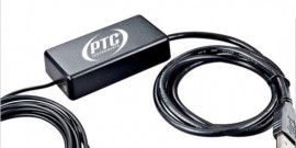 PTC Instruments 511-620 Digital Durometer USB SmartCable with Switch, 20 ft