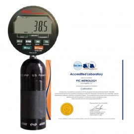 PTC Instruments 511A e2000 Digital Durometer Shore A Scale, 0 to 100 points