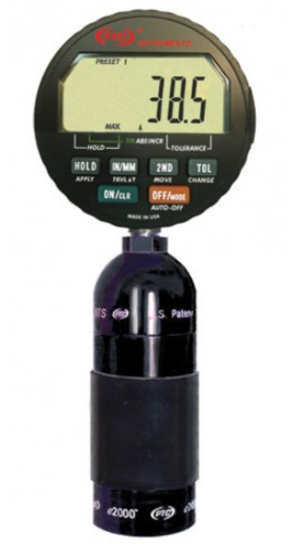 PTC Instruments 511O e2000 Digital Durometer, 0 to 100 points