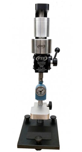 PTC Instruments 7000D Hydraulic Durometer Stand for C/D/DO Durometers