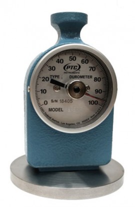 PTC Instruments ASKER F Classic Durometer, Asker Type F, 0 to 100 points