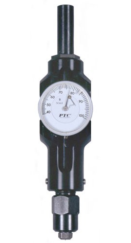 PTC Instruments 415B Rockwell B Scale Hardness Tester