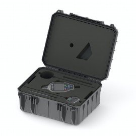 Ralston FLHT-KIT1-GR Hydrostatic Test Kit with wireless connection and thermal probe, 3000 psi