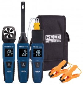 REED R16X0-KIT3 data logging Bluetooth HVAC/R kit